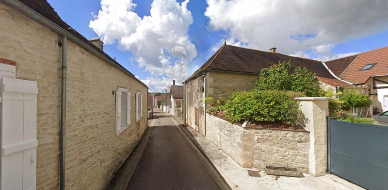 Arthonnay (la rue)